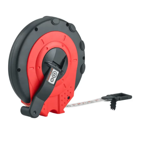 Fita Métrica 20M 4K5 Rollmeter Fibre Fibra de Vidro
